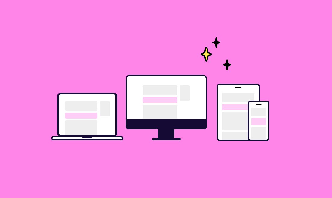 쉽고 빠르게 어디서든 설문 생성 가능